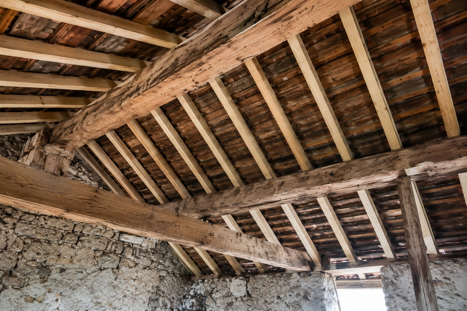 estructura de madera 3