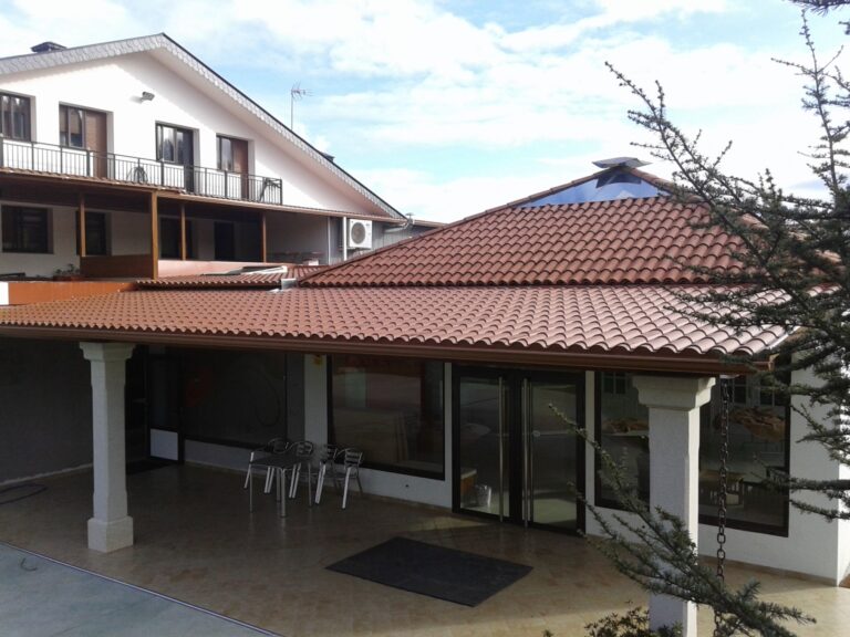 Novedades Panel Sandwich PANEL SNDWICH LOPANEL - panel sandwich imitacion teja precio m2